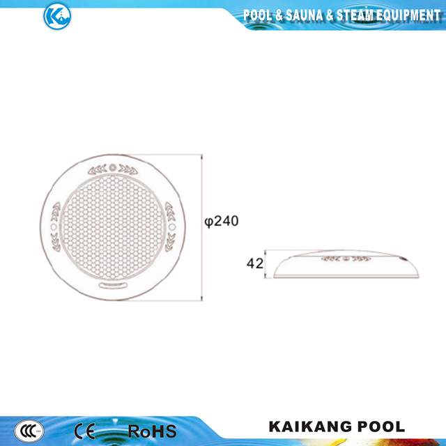 604P UNDERWATER LIGHT