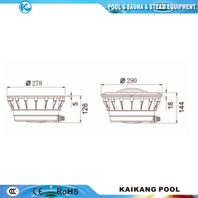 606P UNDERWATER LIGHT