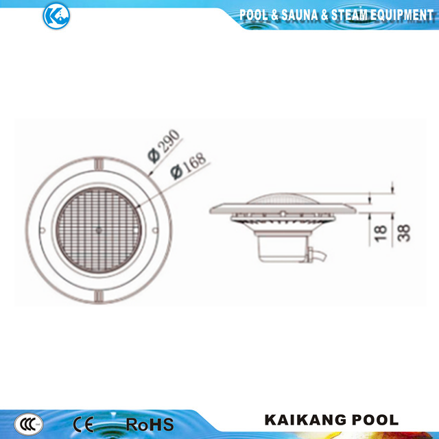 606P UNDERWATER LIGHT