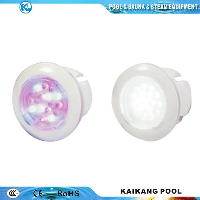 LED-P10 Plastic Underwater Light