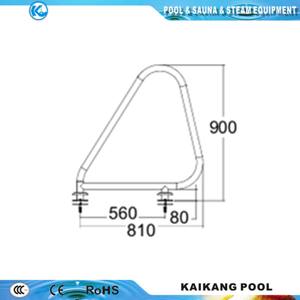 ARA SERIES EXIT HANDRAIL
