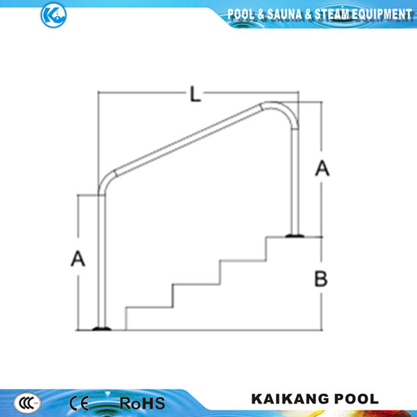 ARN SERIES EXIT HANDRAIL