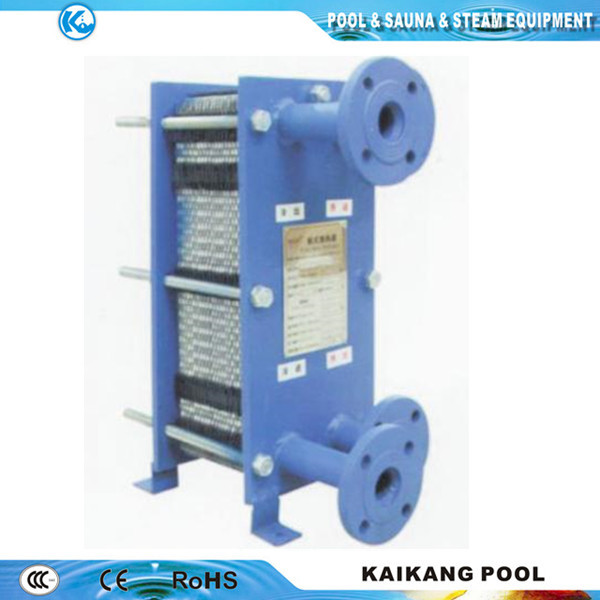 PLATE HEAT EXCHANGER