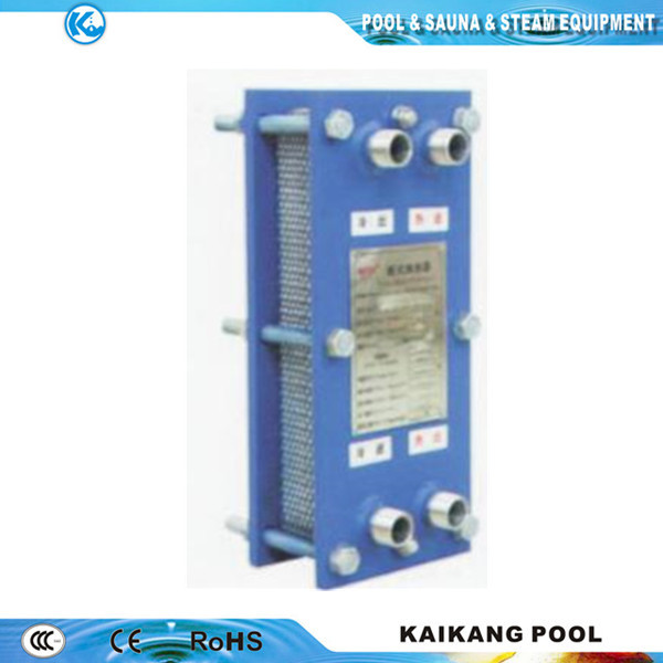 PLATE HEAT EXCHANGER