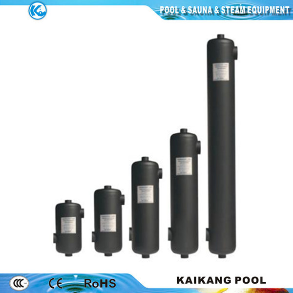 TUBULAR HEAT EXCHANGER