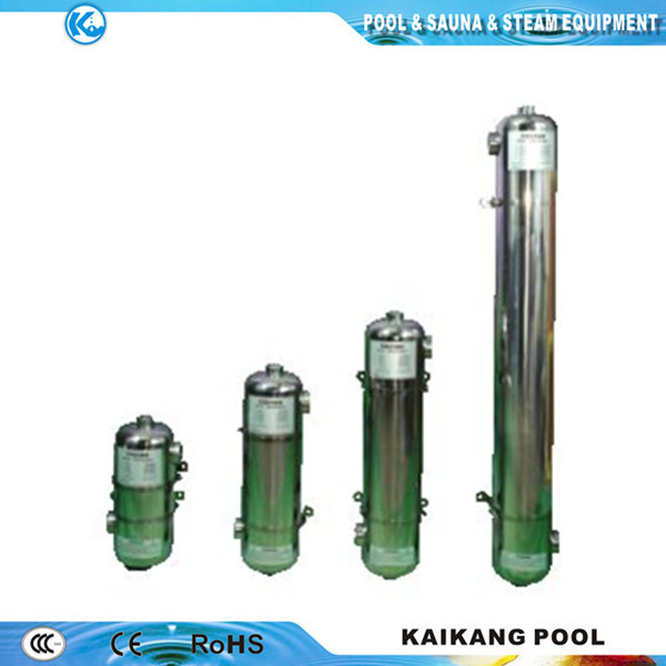 TUBULAR HEAT EXCHANGER