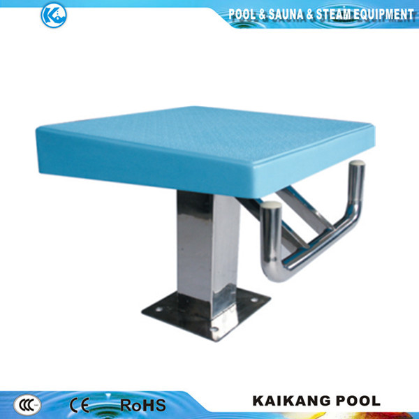 POOL DEPARTURE STATION