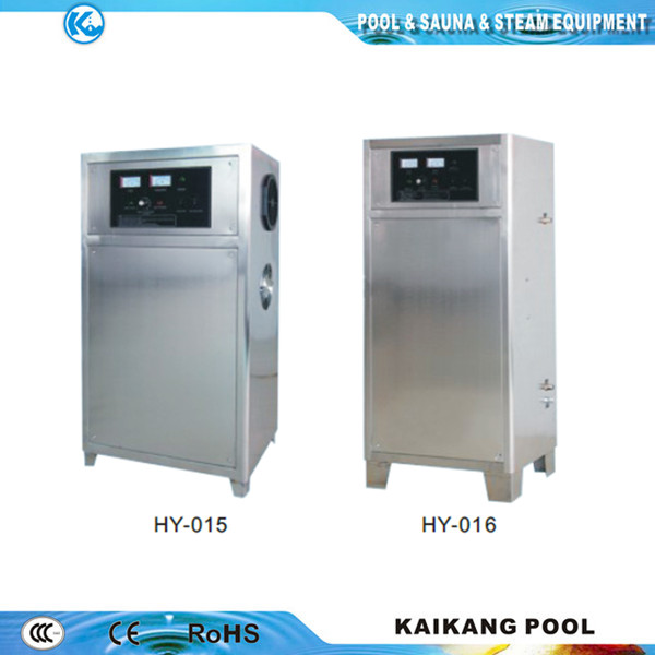 AIR SOURCE OZONE GENERATOR