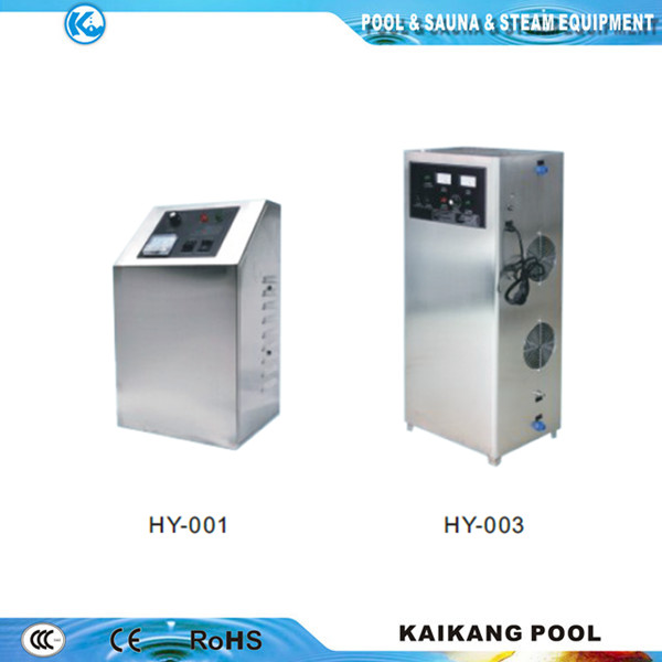 AIR SOURCE OZONE GENERATOR