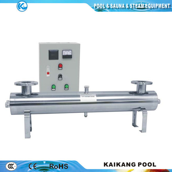 STAINLESS STEEL UV DISINFECTION DEVICE