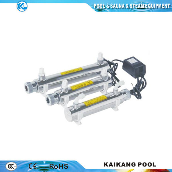 STAINLESS STEEL UV DISINFECTION DEVICE