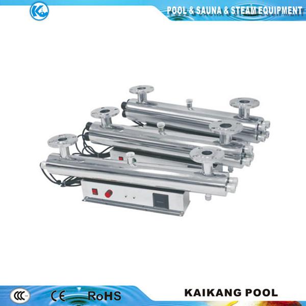 STAINLESS STEEL UV DISINFECTION DEVICE