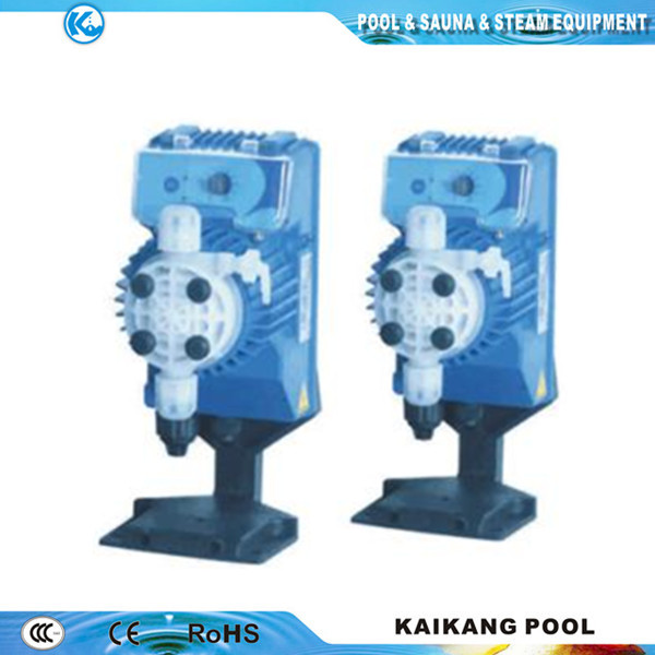 SWIMMING POOL EQUIPMENT