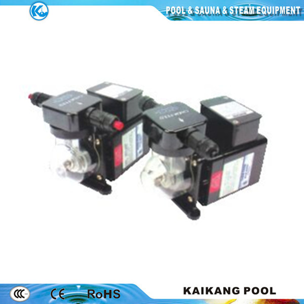 SWIMMING POOL EQUIPMENT