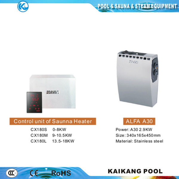 SAUNA HEATER SERIES