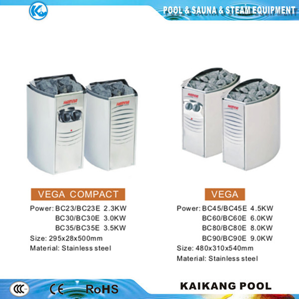 SAUNA HEATER SERIES