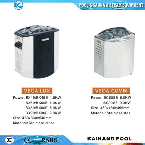 SAUNA HEATER SERIES