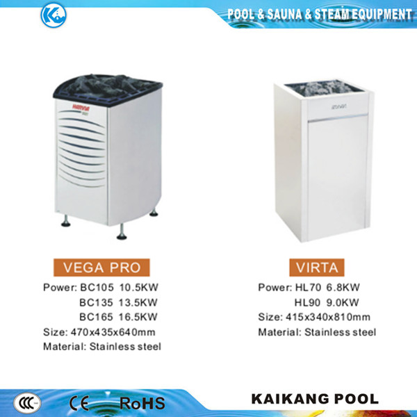 SAUNA HEATER SERIES