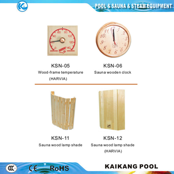 FITTIMG OF SAUNA HEATER