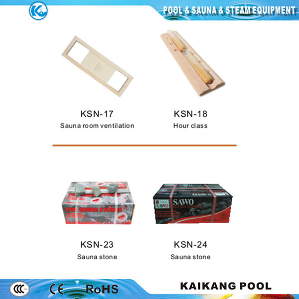 FITTIMG OF SAUNA HEATER