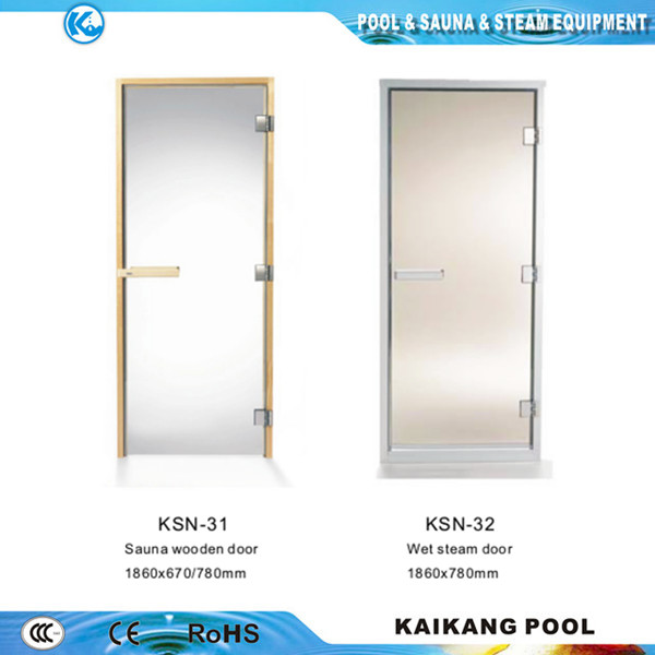 FITTIMG OF SAUNA HEATER