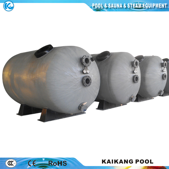 SW Series Commercial Sand Filter