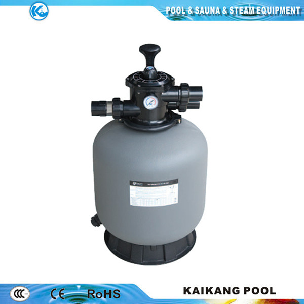 P Series Top Mount Plastic Filter