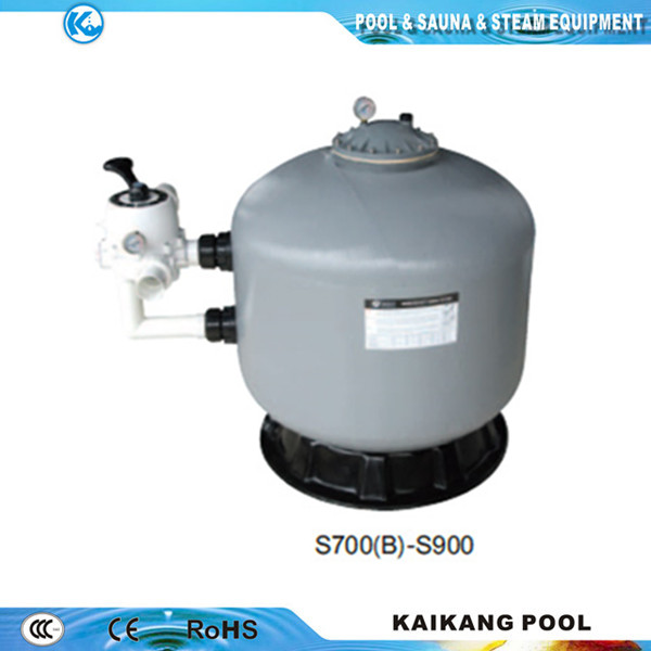 S Series Side-Mount Fiberglass Filter(1.5''&2.0'')