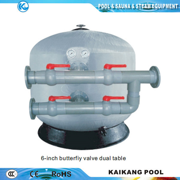 S Series Commercial Sand Filter
