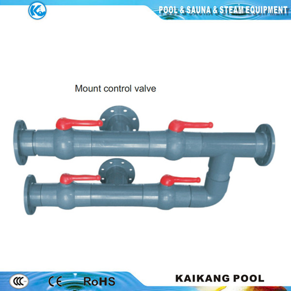 Butterfly Valve For Commercial Series