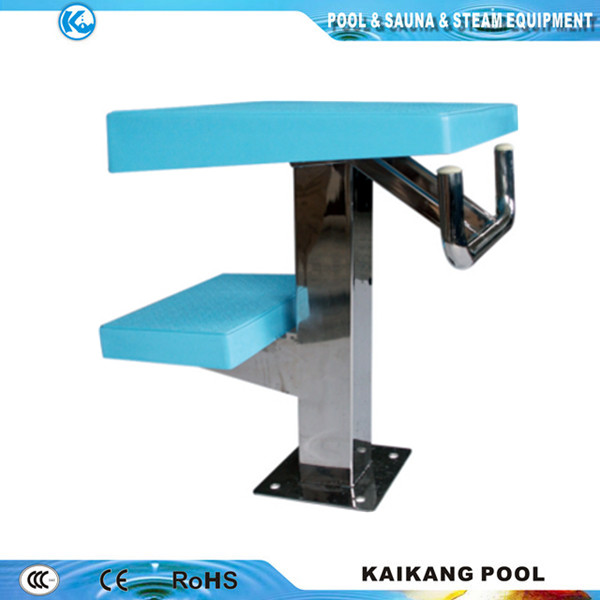 POOL DEPARTURE STATION