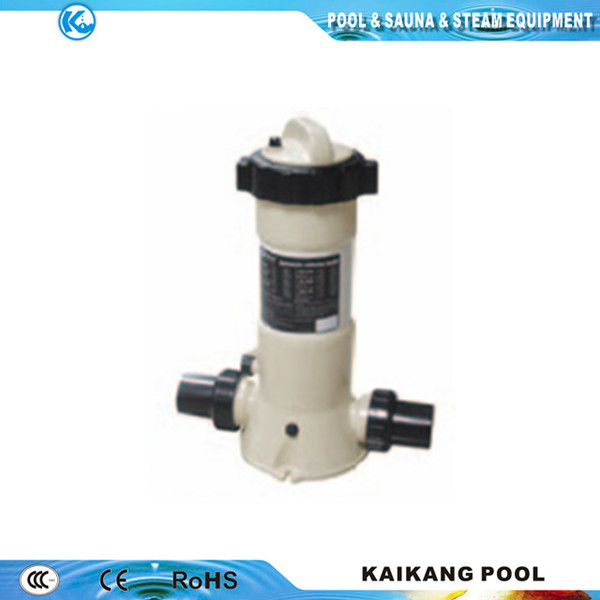 Automatic Choline/Bromine off-Line feeder