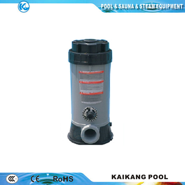 Automatic Choline/Bromine off-Line feeder