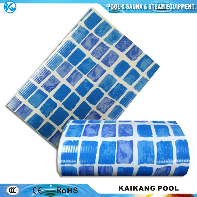 MOSAIC series SWIMMING POOL LINER