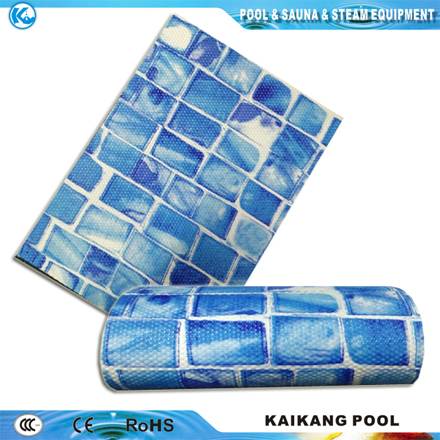 MOSAIC series SWIMMING POOL LINER