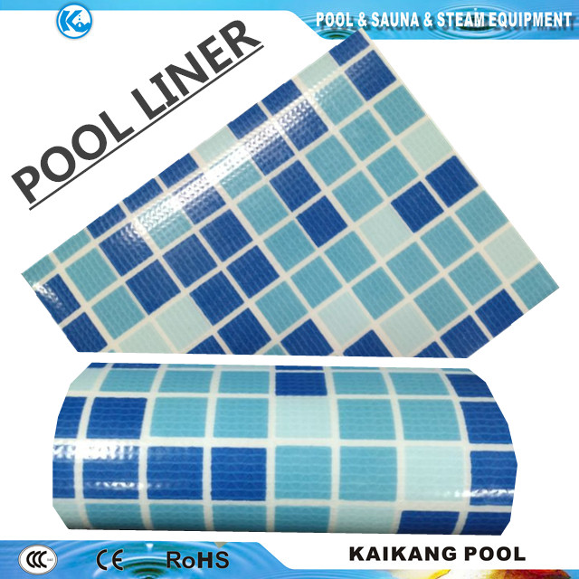 MOSAIC series SWIMMING POOL LINER