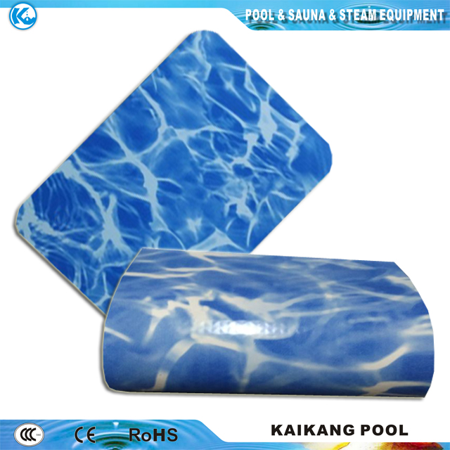 WATER WAVE series SWIMMING POOL LINER