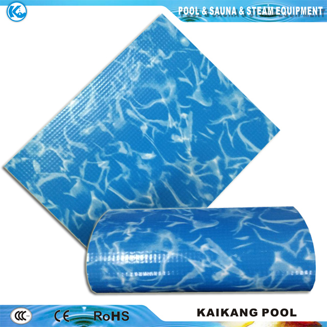 WATER WAVE series SWIMMING POOL LINER