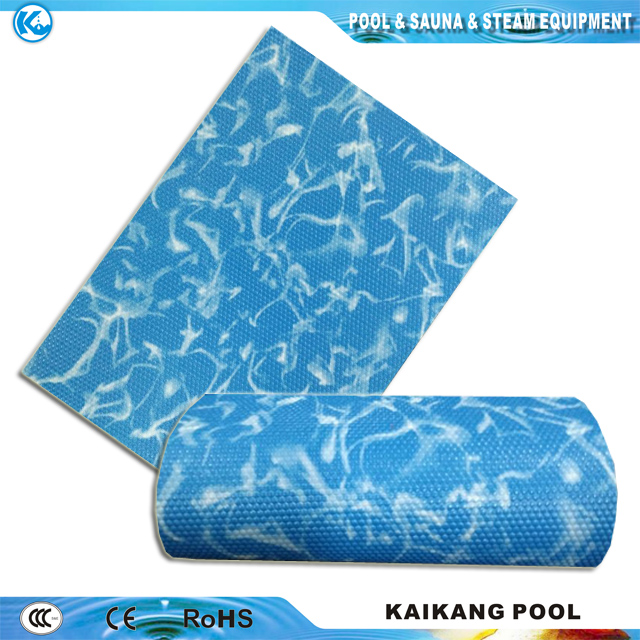 WATER WAVE series SWIMMING POOL LINER