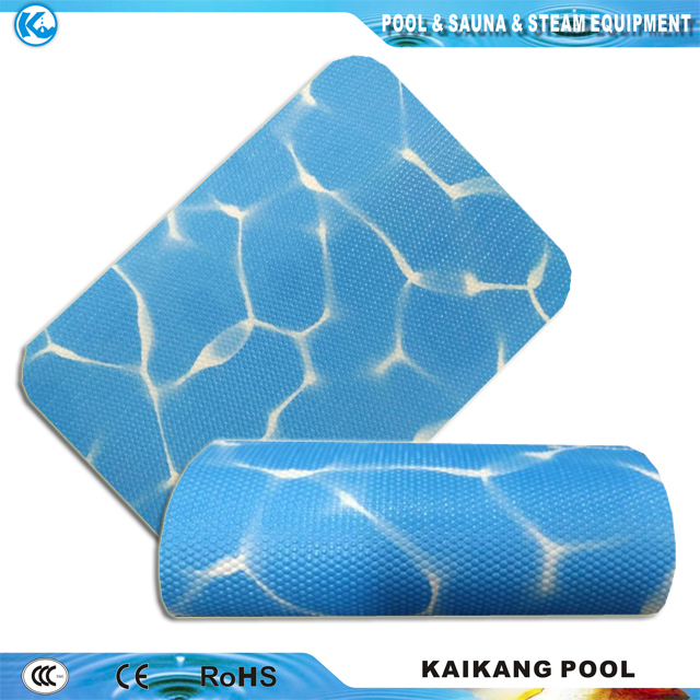 WATER WAVE series SWIMMING POOL LINER