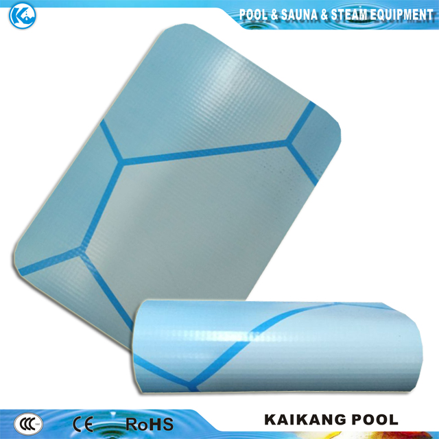 Water Cube & Cobblestone series POOL LINER