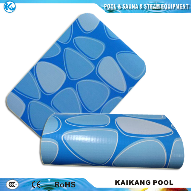 Water Cube & Cobblestone series POOL LINER