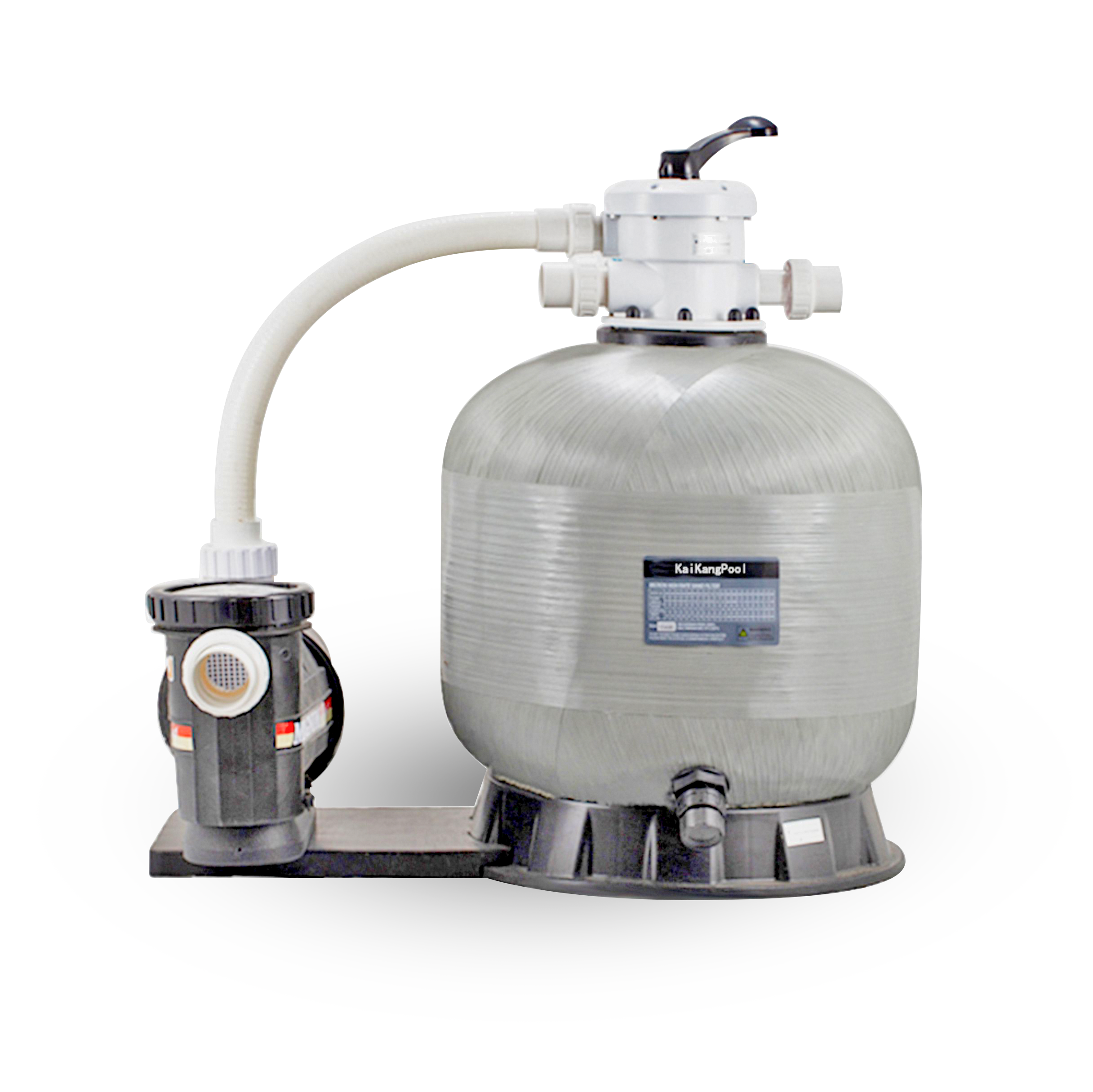 STC SAND FILTER WITH PUMP