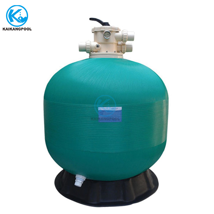 SCD series Top-Mount Fiberglass Sand Filter