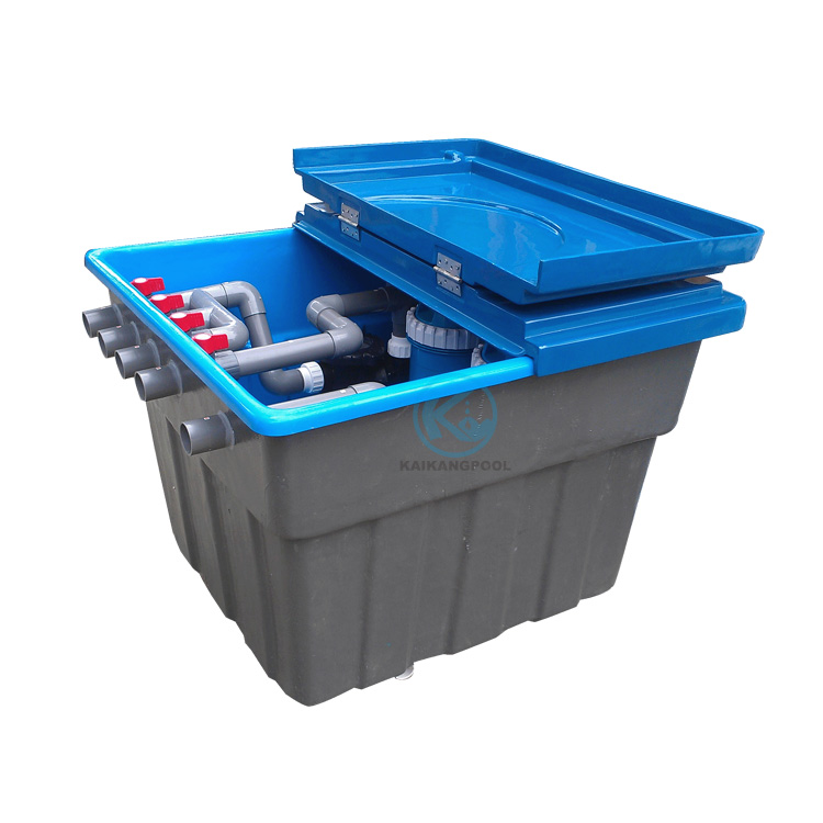 DM Series Inground Pool Filter