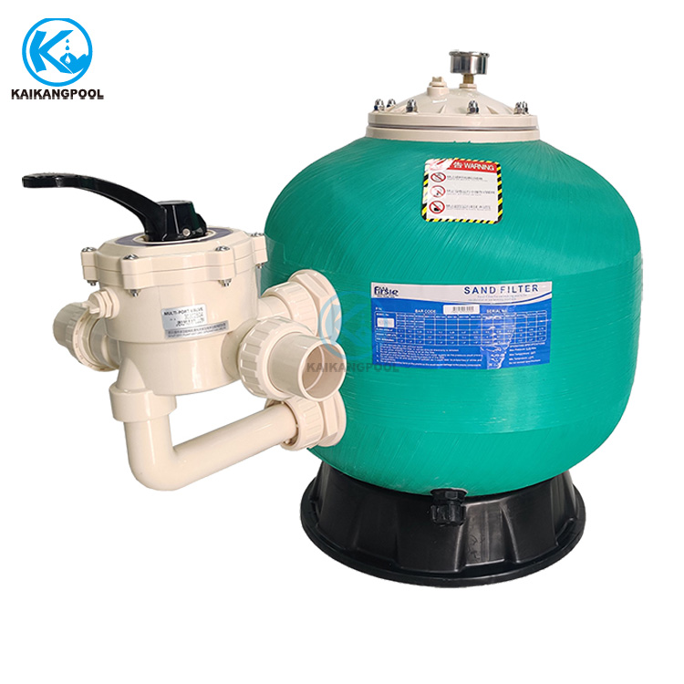 SCC Series Side-Mount Fiberglass Sand Filter(1.5''&2.0'')