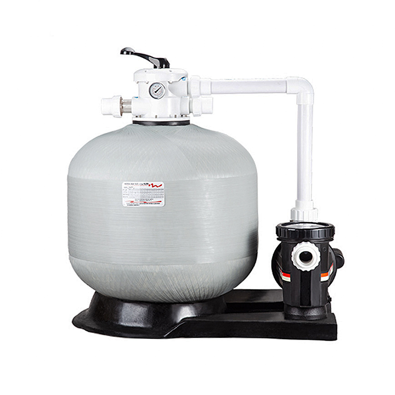 STC SAND FILTER WITH PUMP