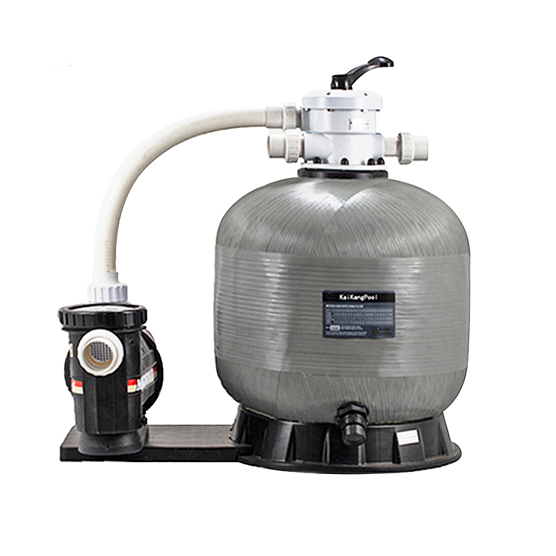 STC SAND FILTER WITH PUMP