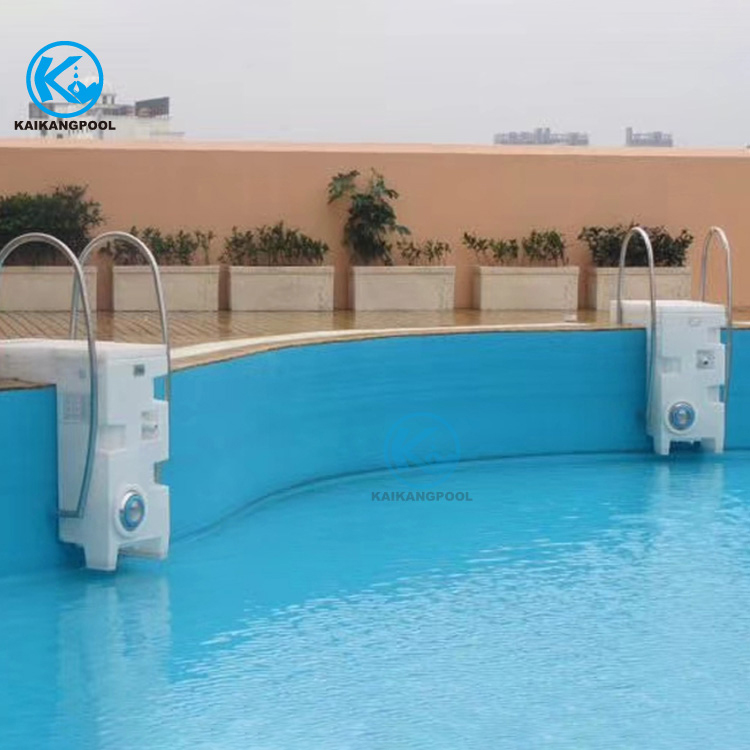 FX-25 Pipeless Pool Filter