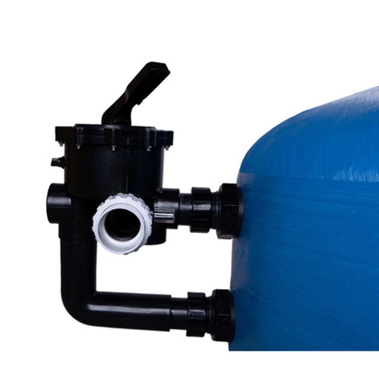 SS Series Side-Mount Fiberglass Sand Filter(1.5''&2.0'')